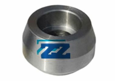 ASTM A182 F304 OLET Pipe Fittings Galvanized Surface Customized Dimensions