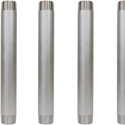 Welded ASTM A733 ASME Stainless Steel Pipe Nipples