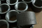 Threaded Half Coupling Carbon Steel Pipe Fittings ASTM A105 1 " 3000 # BSPP ASME B16 11