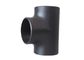 ASTM A860 WPHY 60 Carbon Steel Pipe Tee , 8 " Sch XS Seamless Steel Pipe Fittings