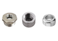 Threaded Duplex Steel Pipe Fittings UNS S31803 S32750 S32760 Forged Fittings