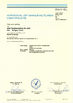 Porcellana ZIZI ENGINEERING CO.,LTD Certificazioni